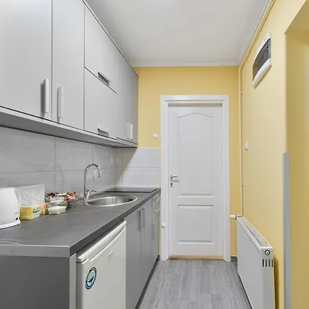Apartament Dumalux Garden Subotica