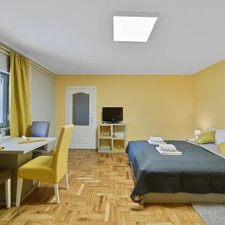 Dumalux Garden Apartament