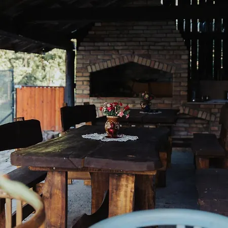 Dumalux Garden * Subotica