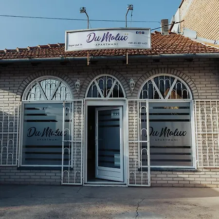 Dumalux Garden Apartman Szabadka