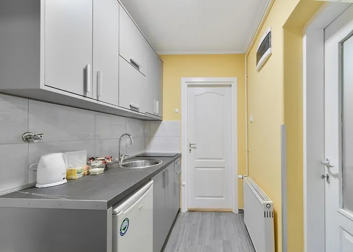 アパート Dumalux Garden スボティツァ