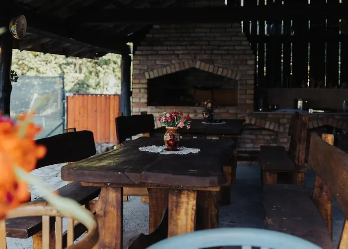 Dumalux Garden * スボティツァ