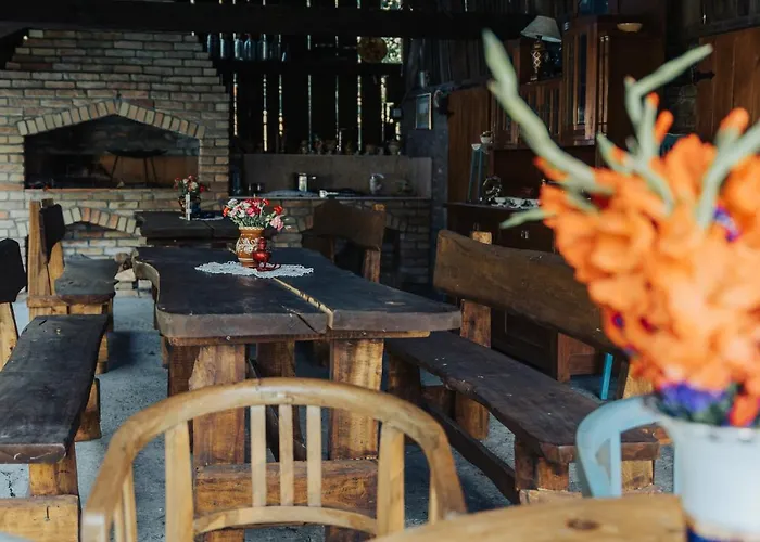 Dumalux Garden * スボティツァ