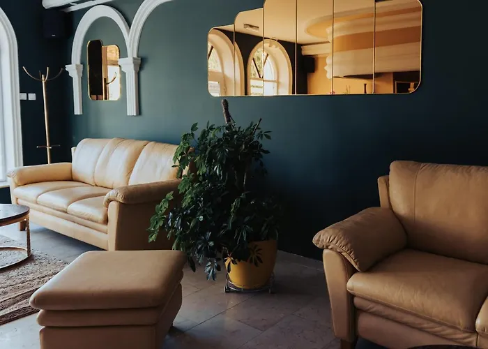 Dumalux Garden スボティツァ